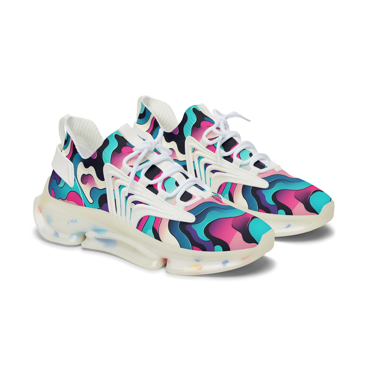 Sinclair Women's Mesh Sneakers