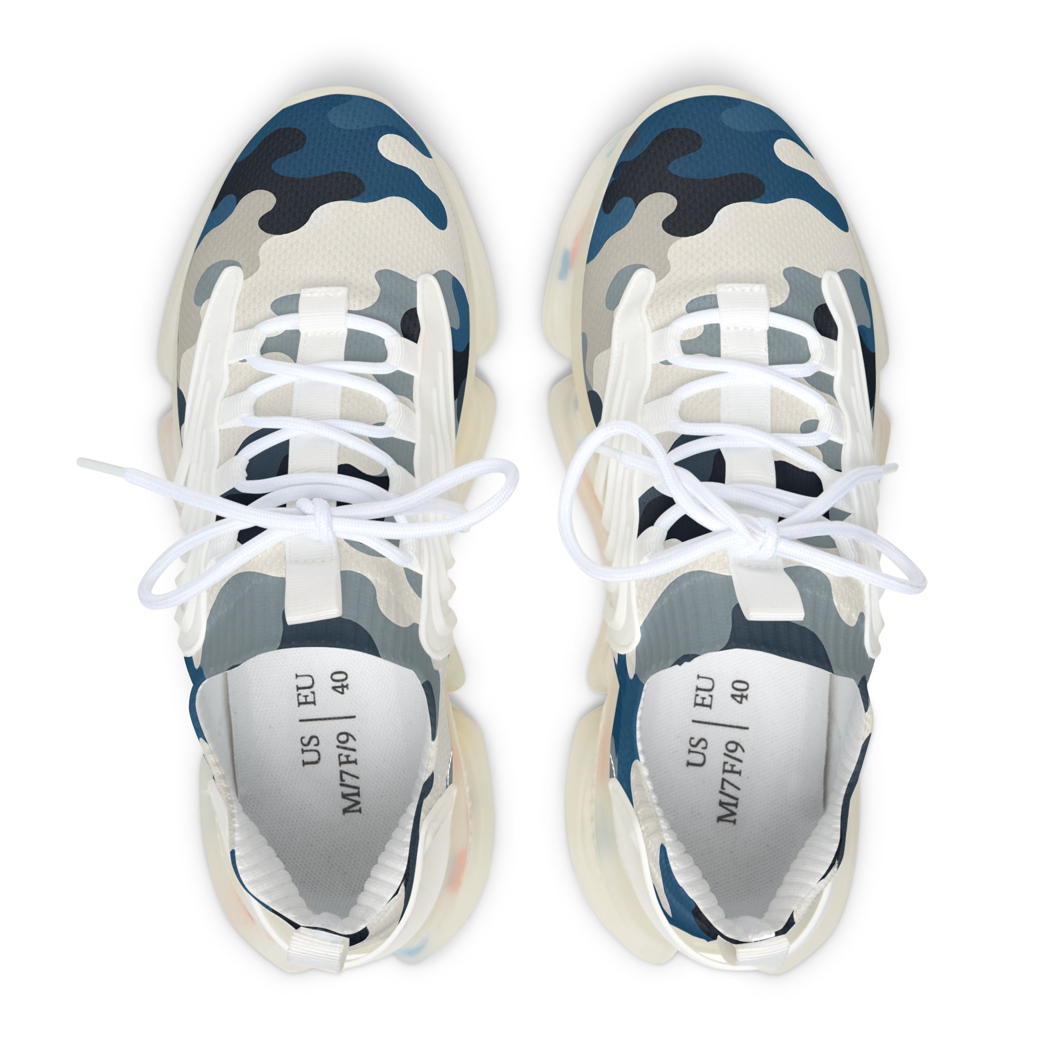 Riley Women's Mesh Sneakers