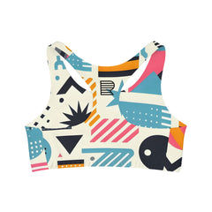 Archer - Sports Bra
