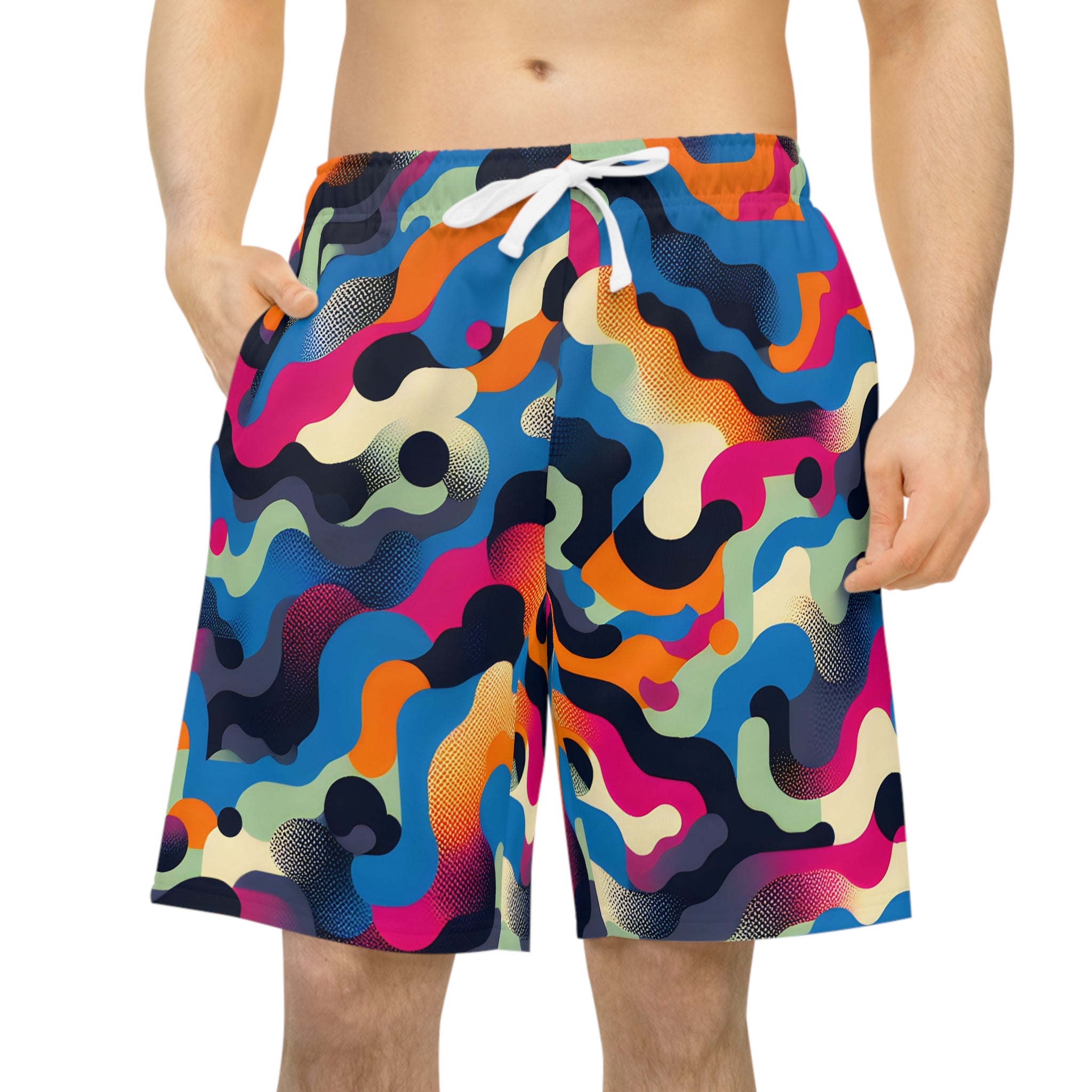 Hayden - Basketball Shorts