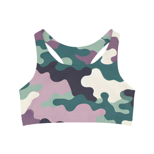 Castellano - Sports Bra 2048