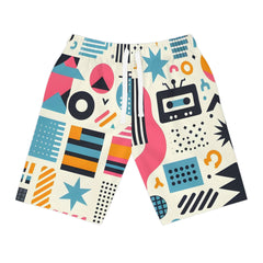 Archer - Basketball Shorts