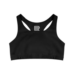 Seamless Sports Bra (AOP)