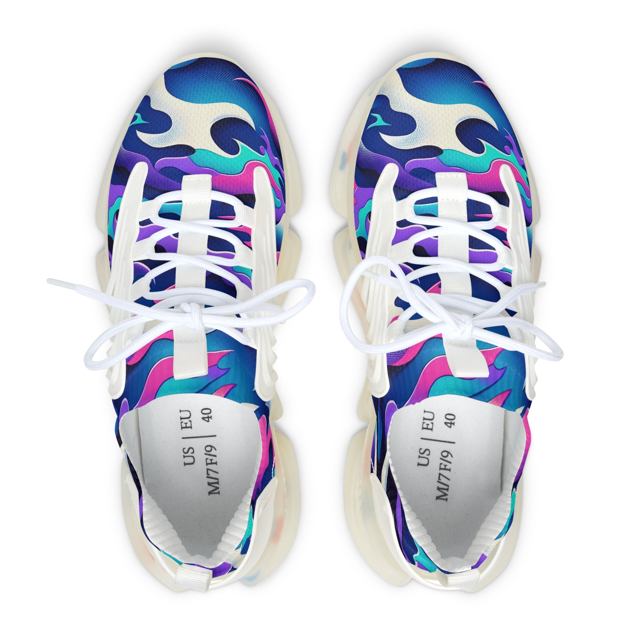 Quaker Women's Mesh Sneakers