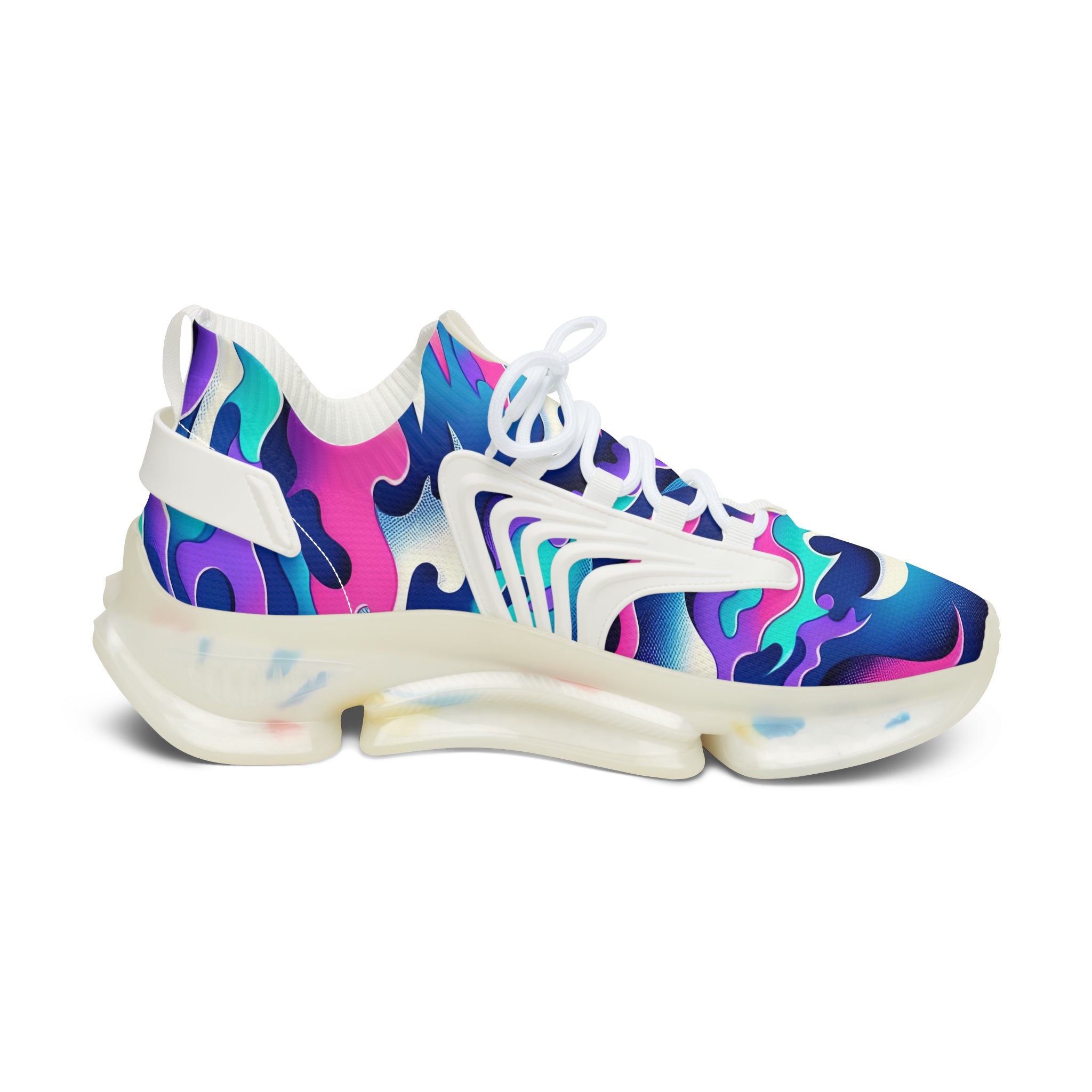 Quaker Women's Mesh Sneakers