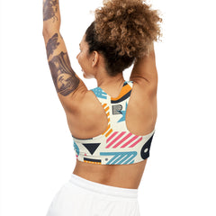Archer - Sports Bra