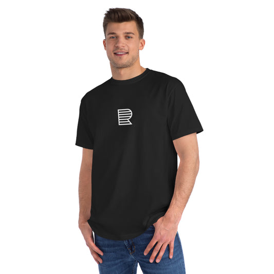 Organic Unisex Classic T-Shirt Black 2048