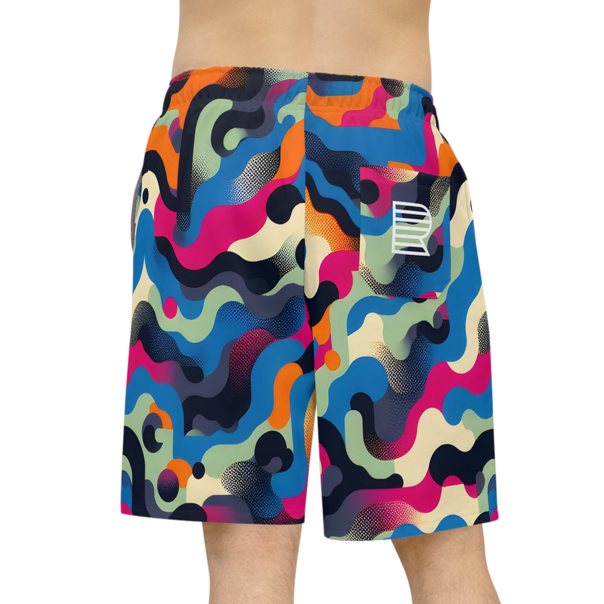 Hayden - Basketball Shorts