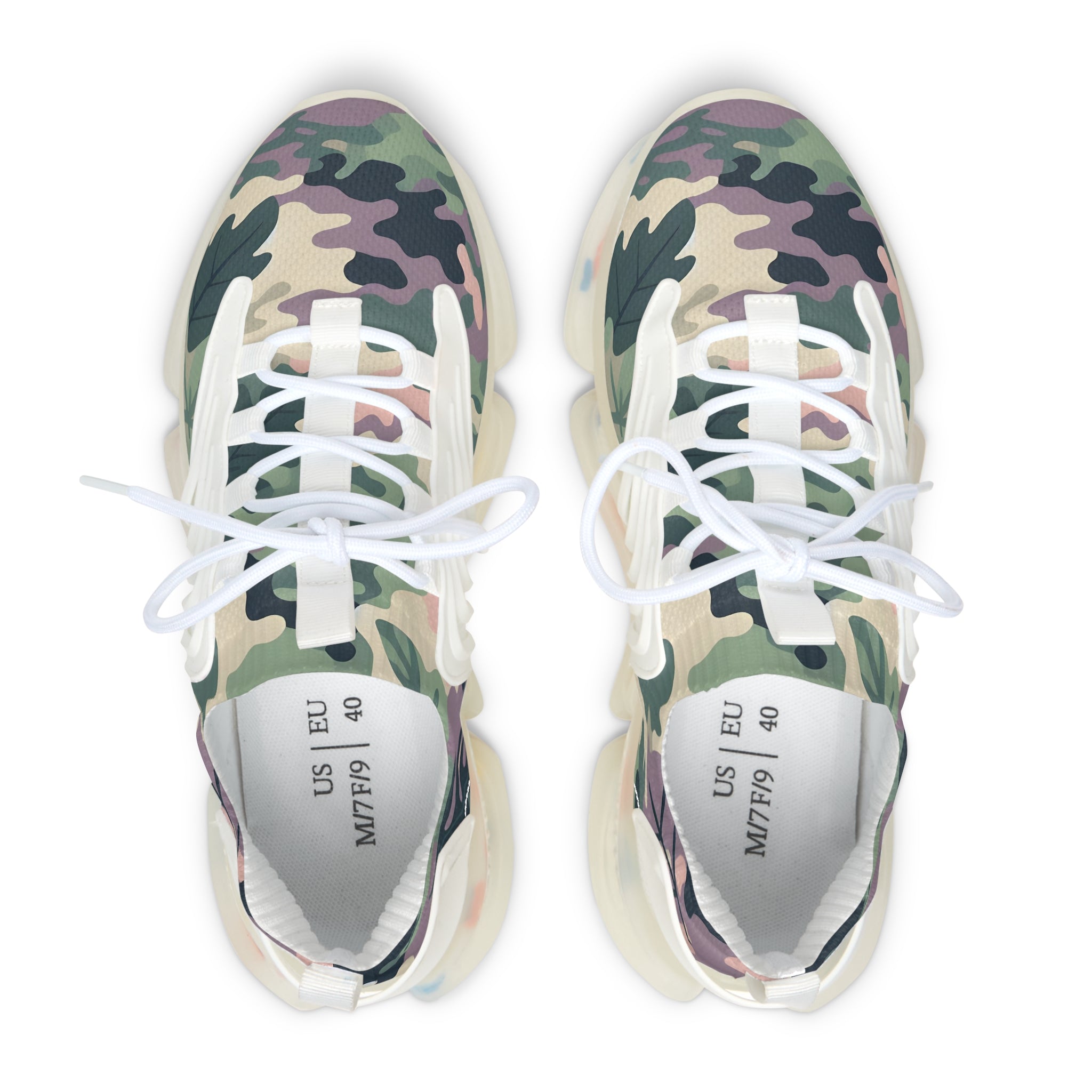 Ivy Women's Mesh Sneakers