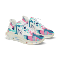 Vossen - Men's Mesh Sneaker