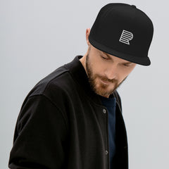 ROC Embroidered Trucker Cap