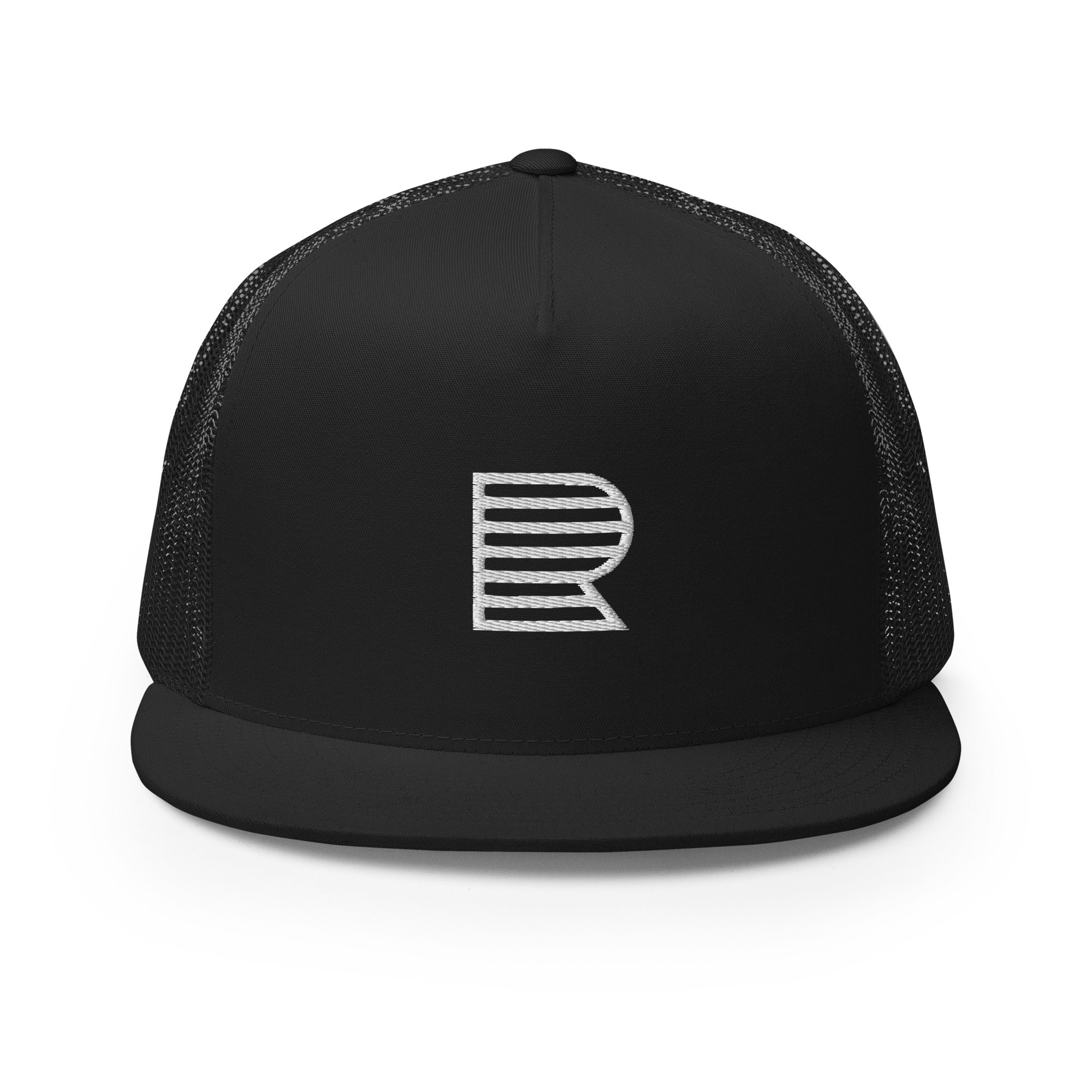 ROC Embroidered Trucker Cap