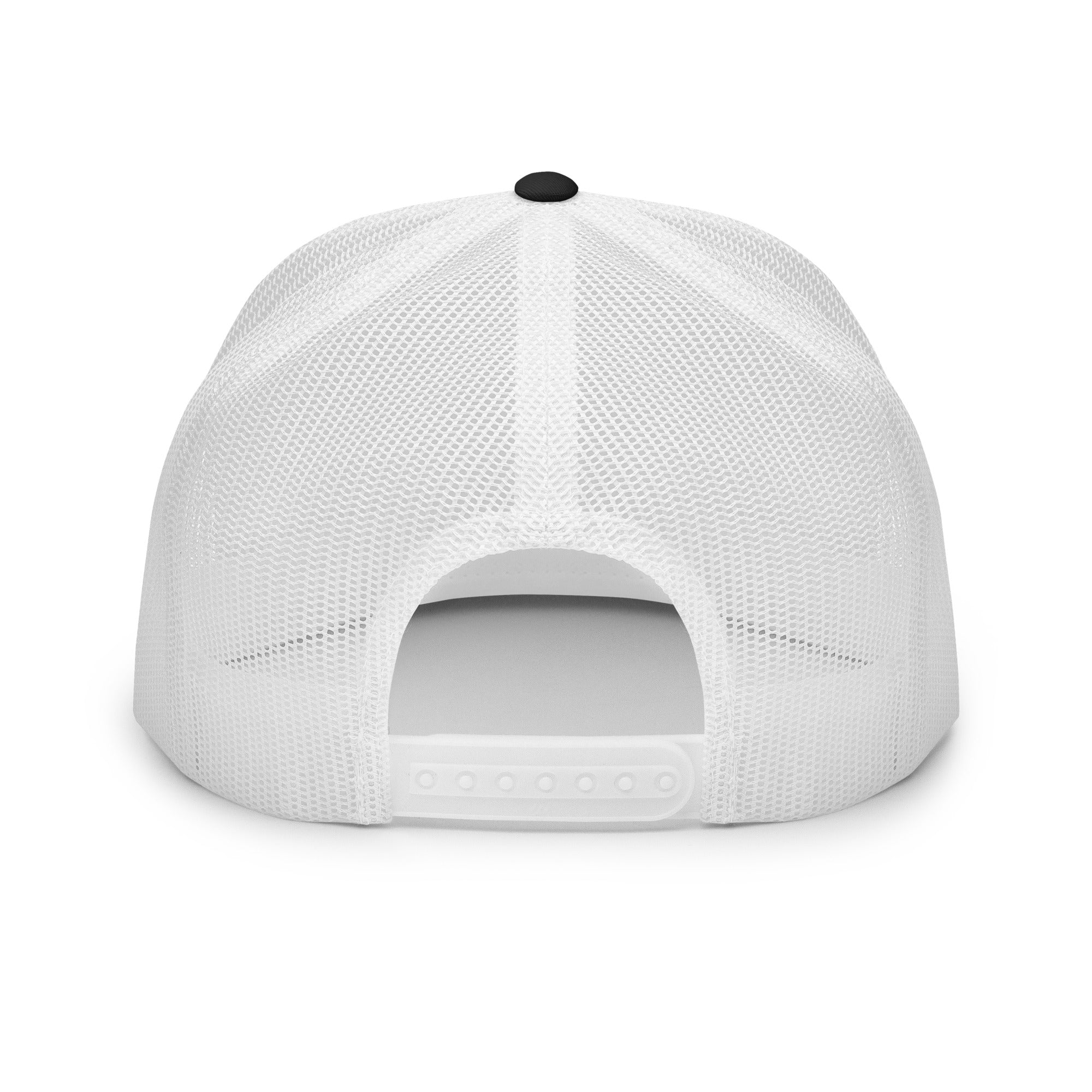 ROC Embroidered Trucker Cap