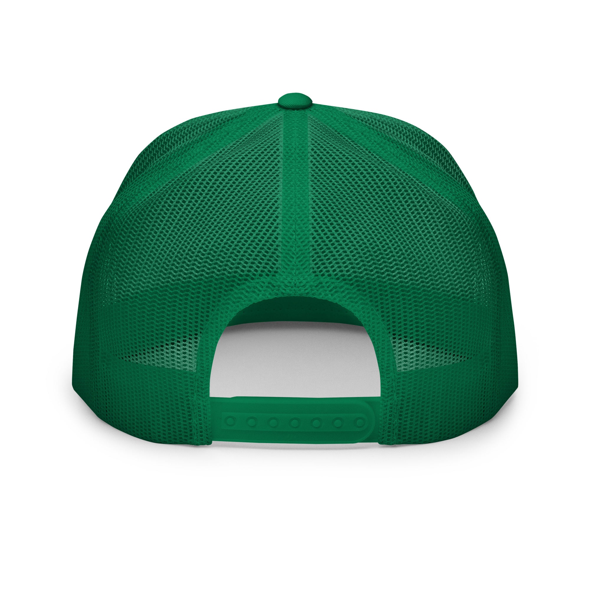 ROC Embroidered Trucker Cap