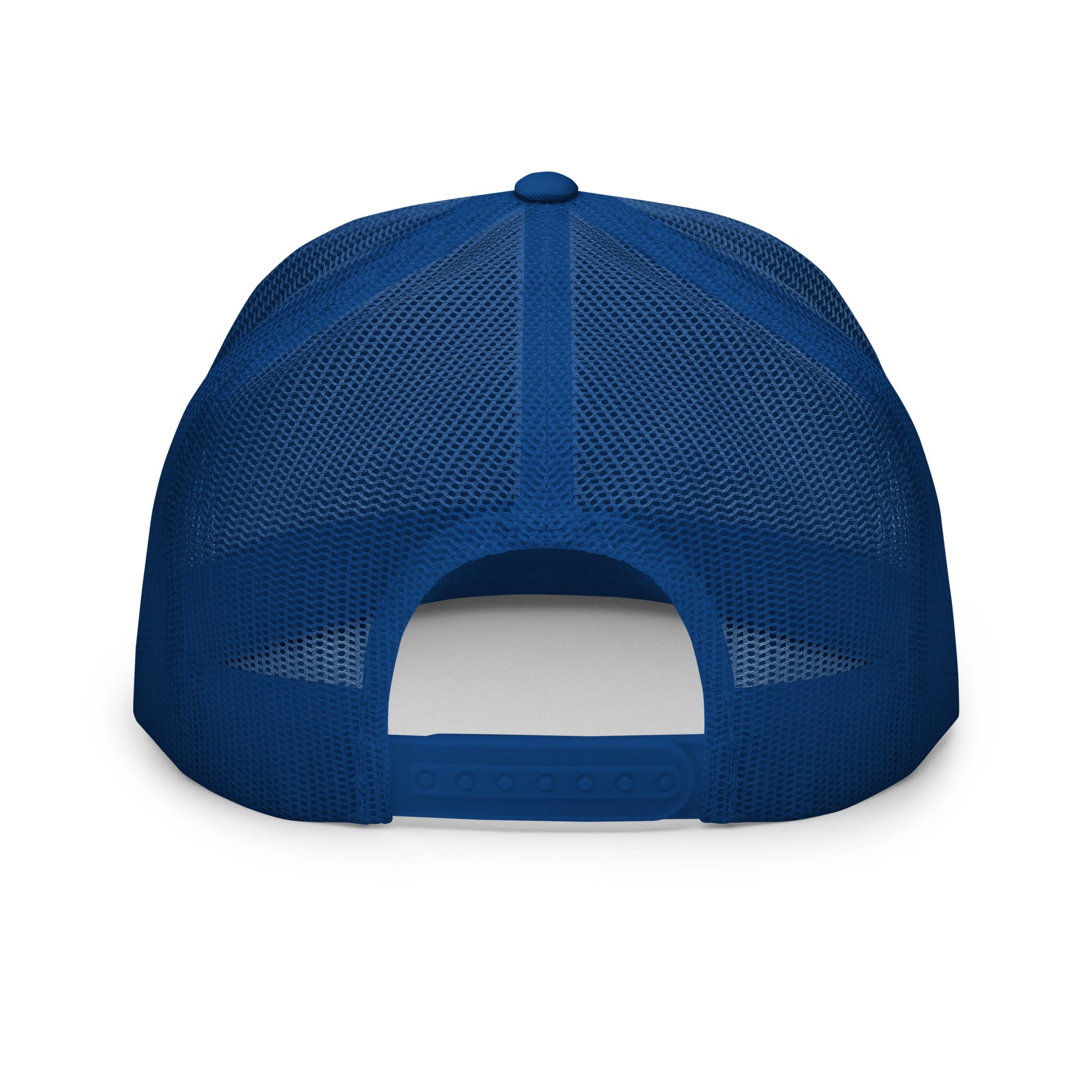 ROC Embroidered Trucker Cap