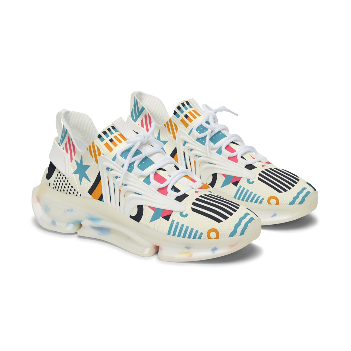 Archer Women's Mesh Sneakers