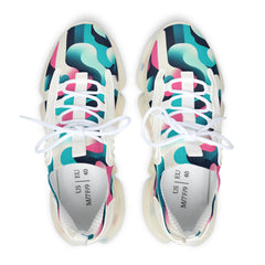 Aria Women's Mesh Sneakers