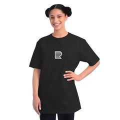 Organic Unisex Classic T-Shirt Black