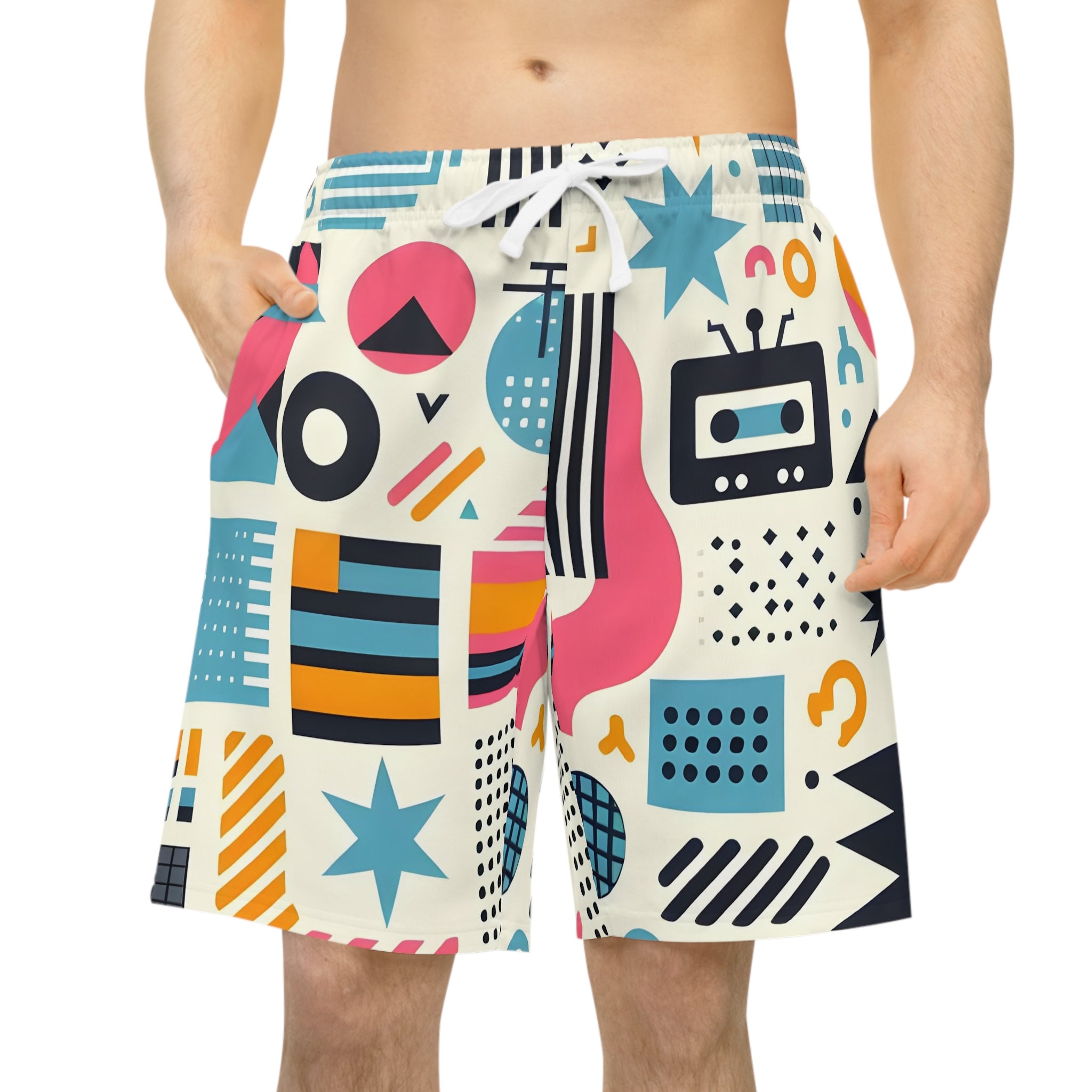 Archer - Basketball Shorts