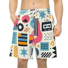 Archer - Basketball Shorts