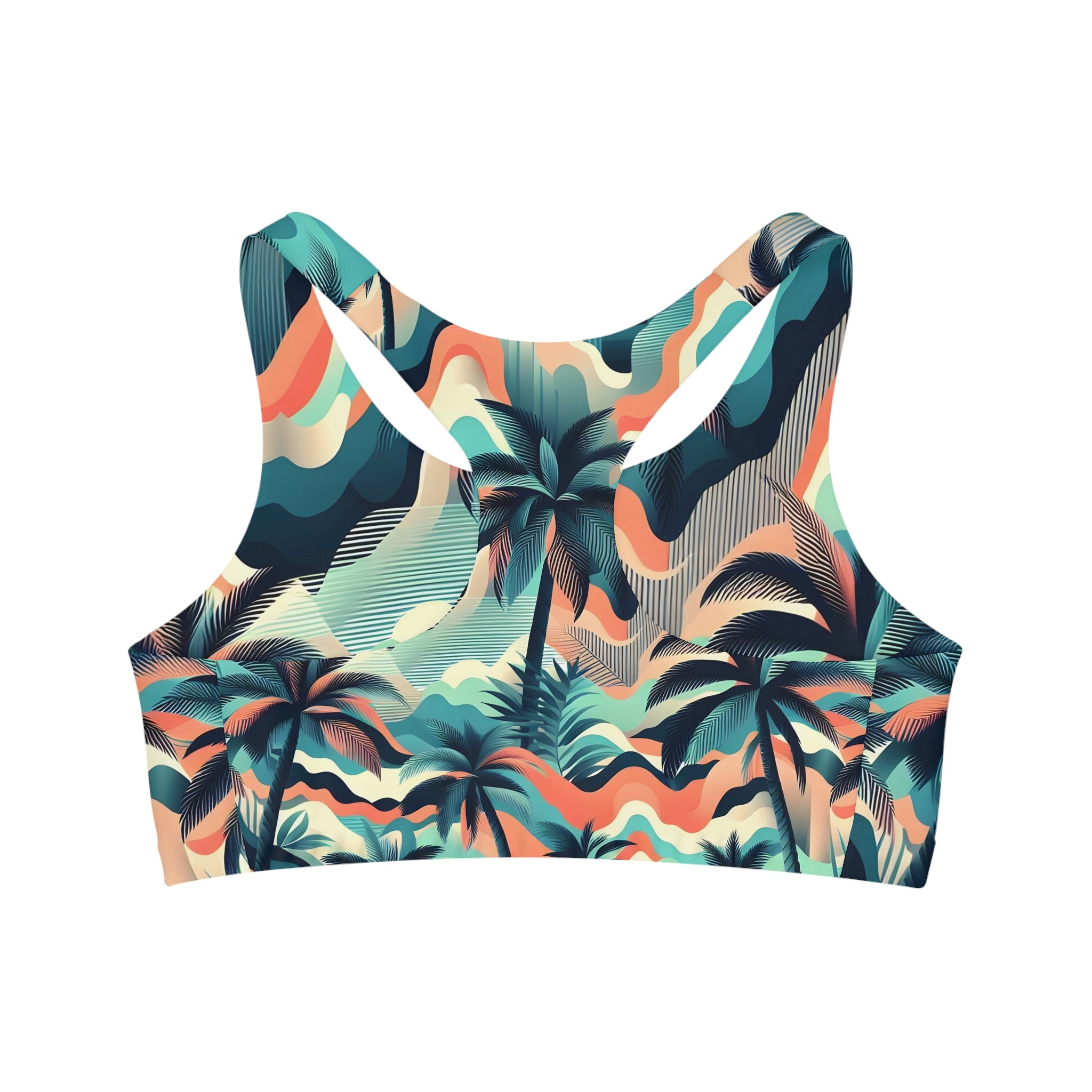 Ava - Sports Bra