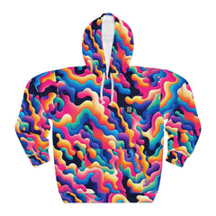 Maddox - AOP Hoodie