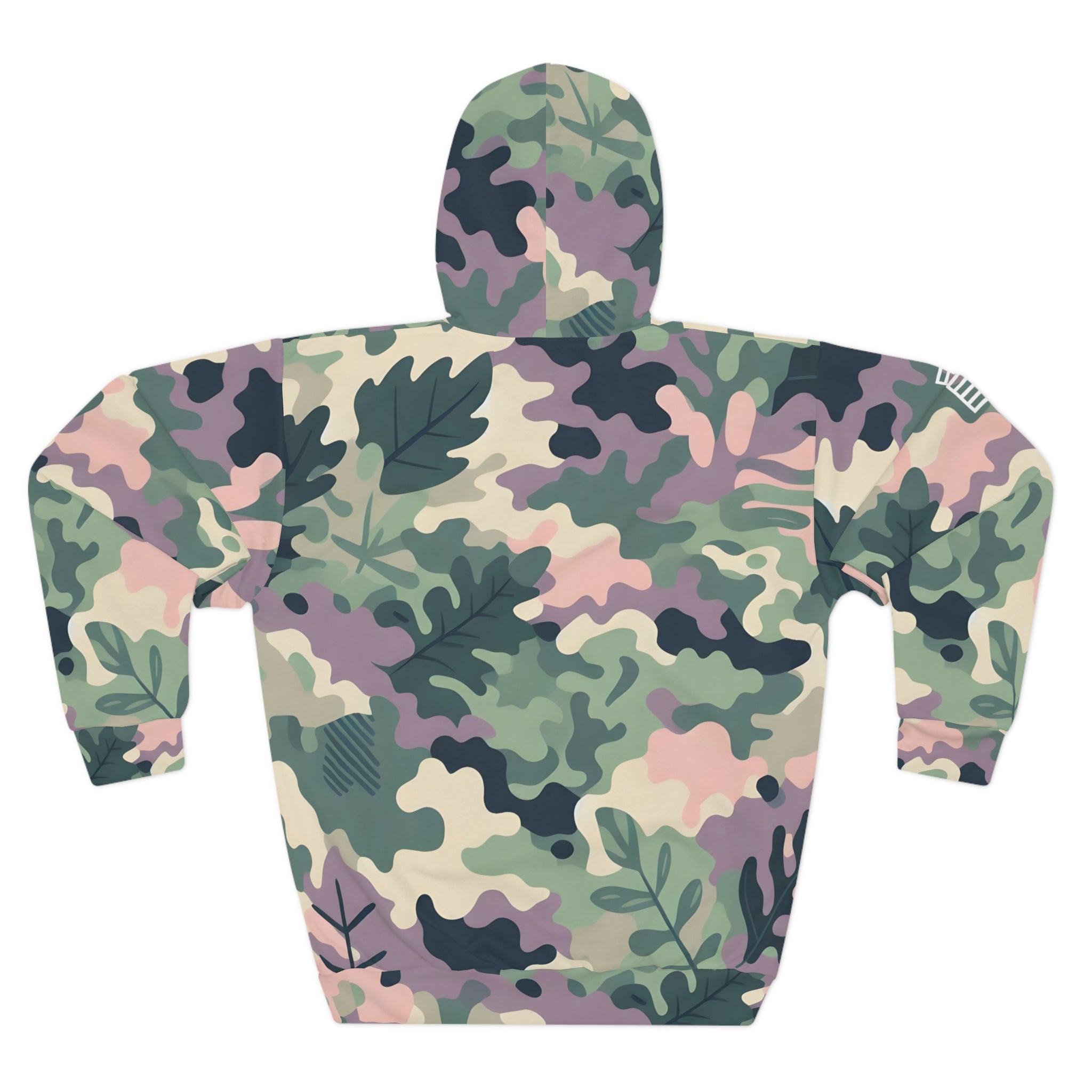 Ivy - AOP Hoodie