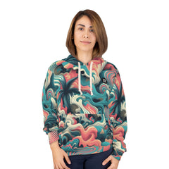 Stratton - AOP Hoodie