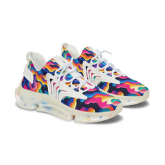 Maddox Women's Mesh Sneakers