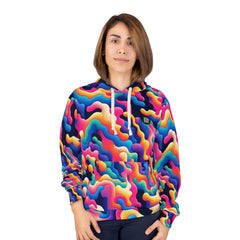 Maddox - AOP Hoodie