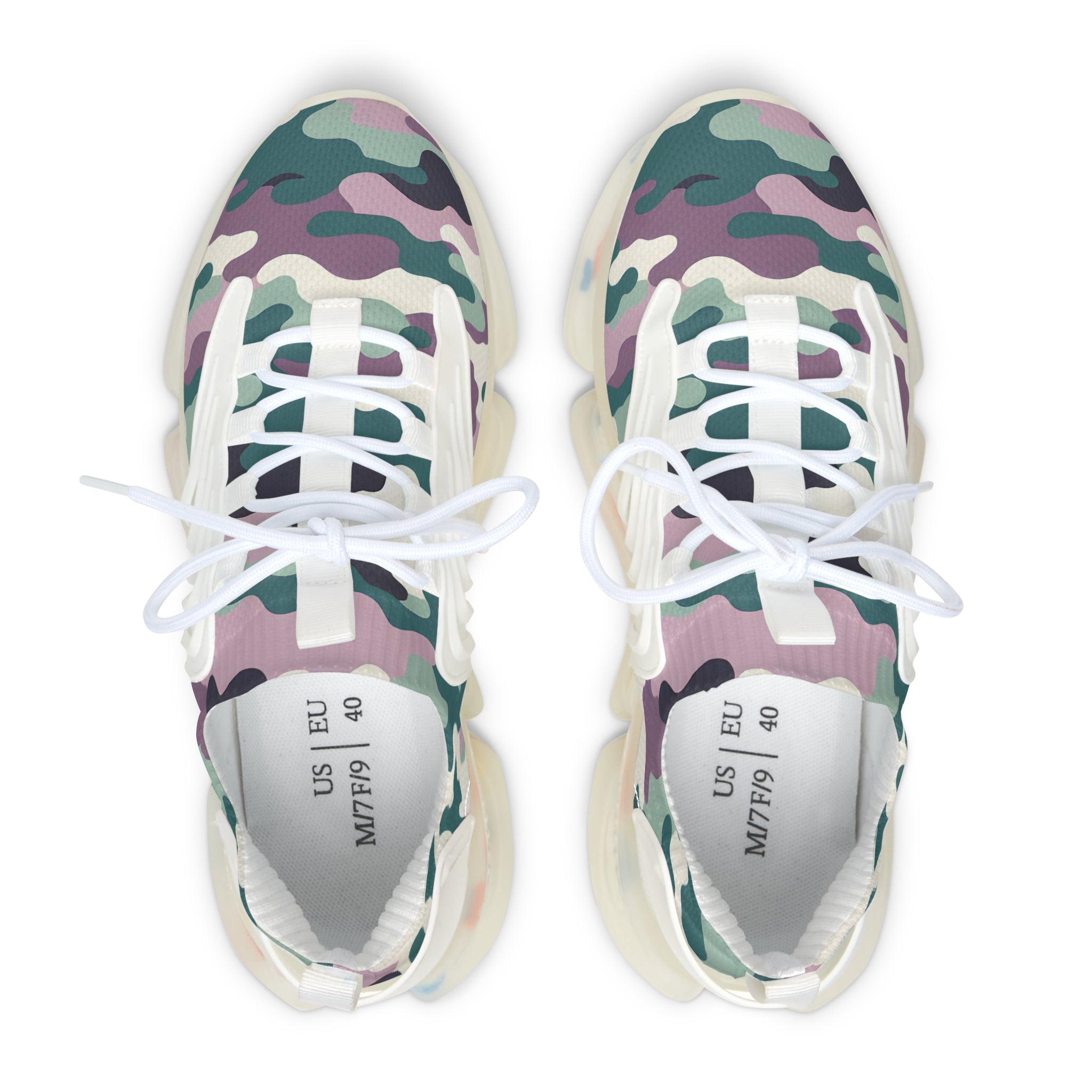 Castellano Women's Mesh Sneakers