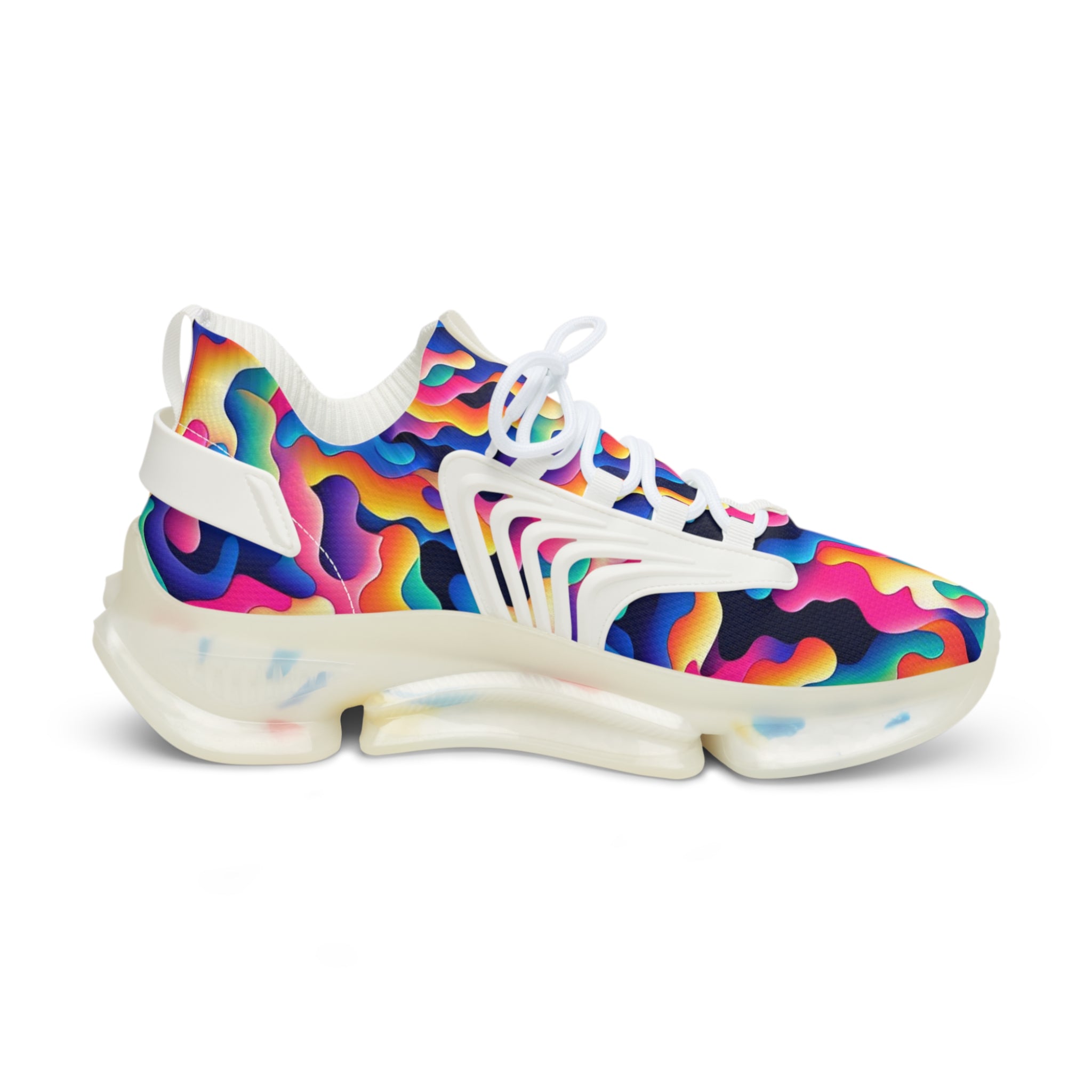 Maddox- Men's Mesh Sneaker