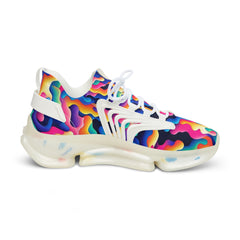 Maddox- Men's Mesh Sneaker