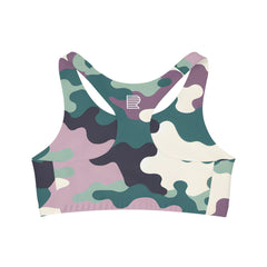 Castellano - Sports Bra