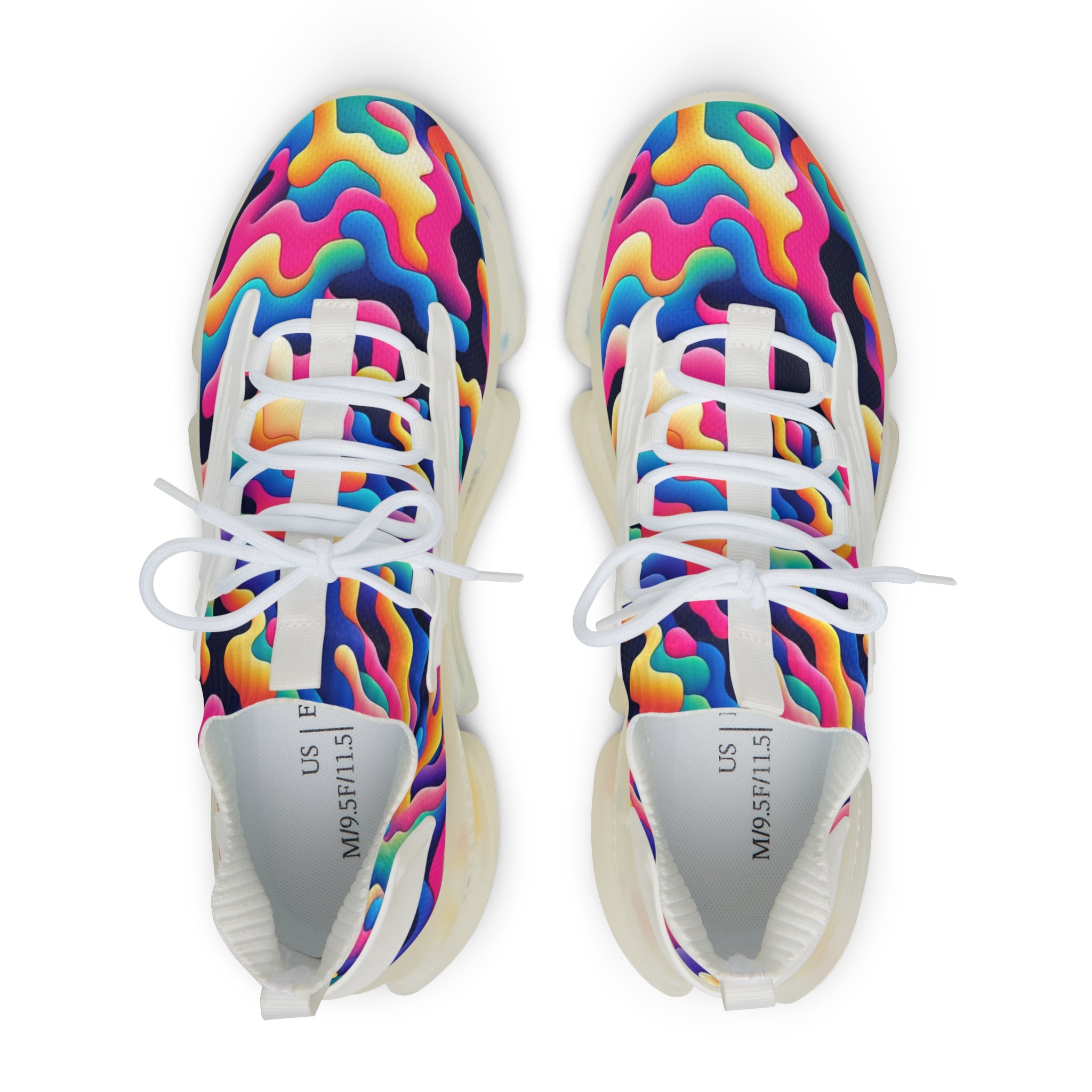 Maddox- Men's Mesh Sneaker