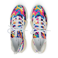 Maddox- Men's Mesh Sneaker