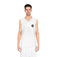 Basketball Jersey White