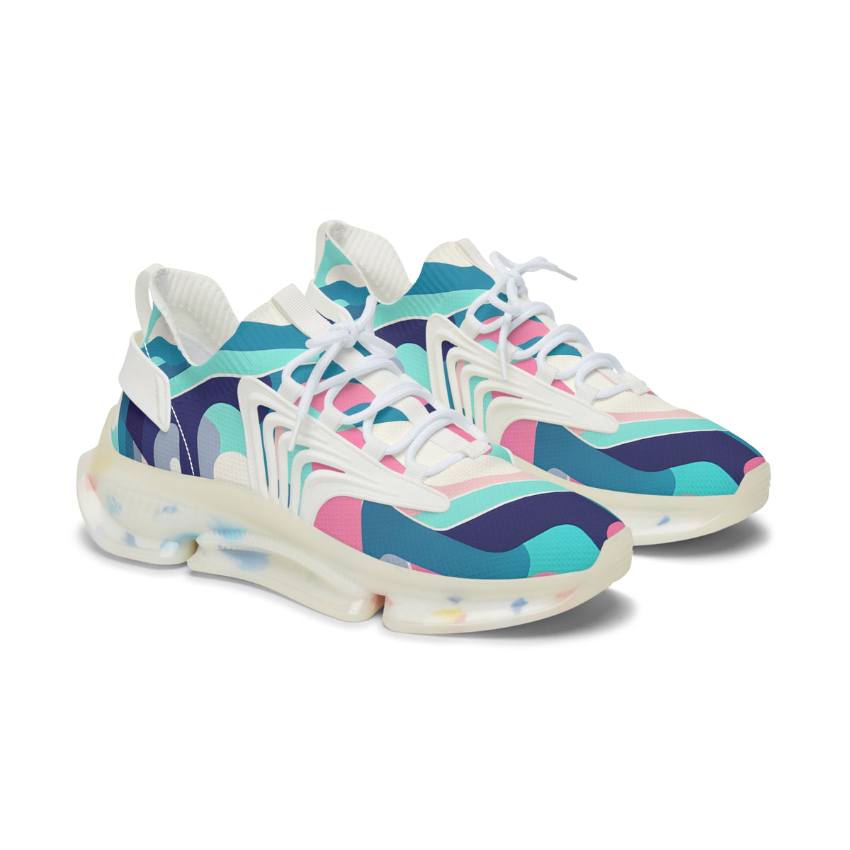 Vossen Women's Mesh Sneakers