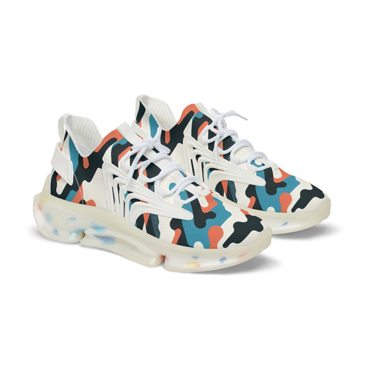 Kensington  -  Men's Mesh Sneaker 2048