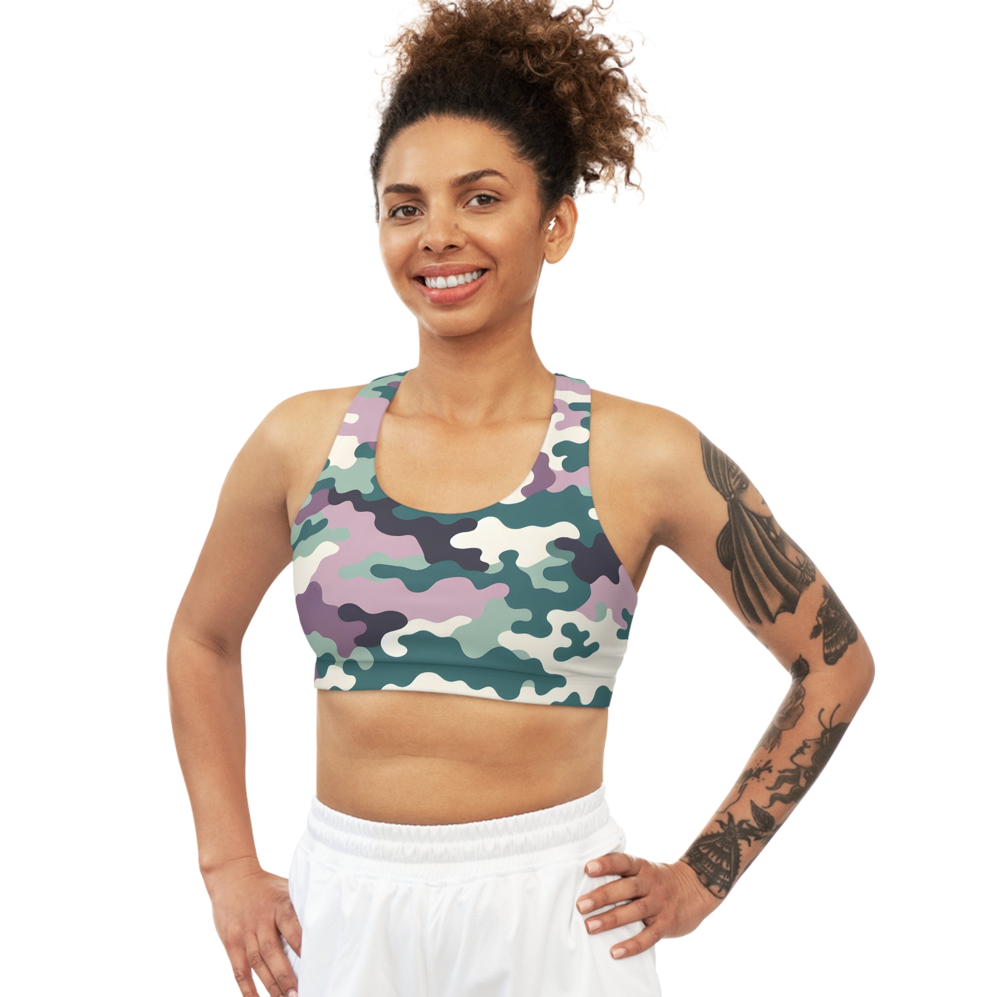 Castellano - Sports Bra