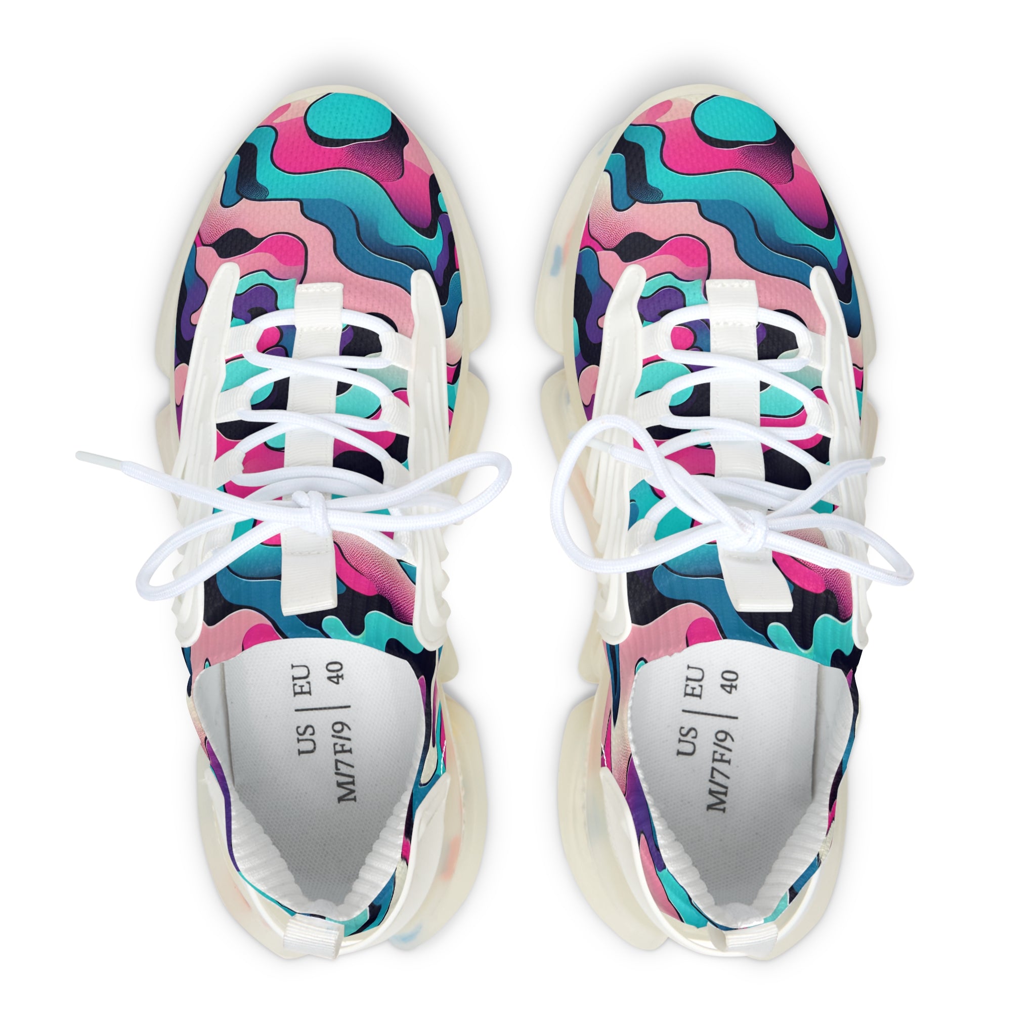 Sinclair Women's Mesh Sneakers