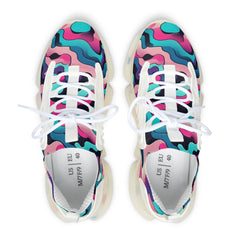 Sinclair Women's Mesh Sneakers