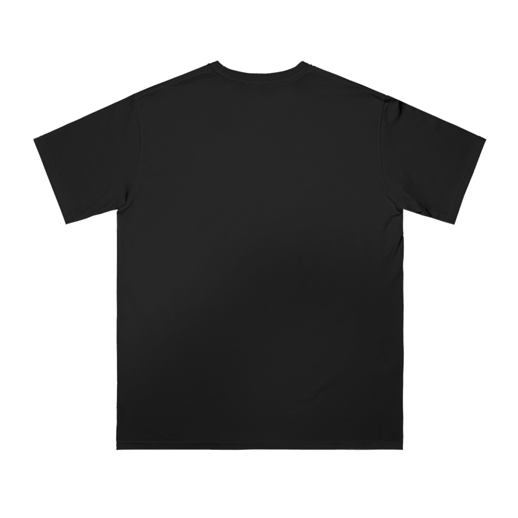 Organic Unisex Classic T-Shirt Black