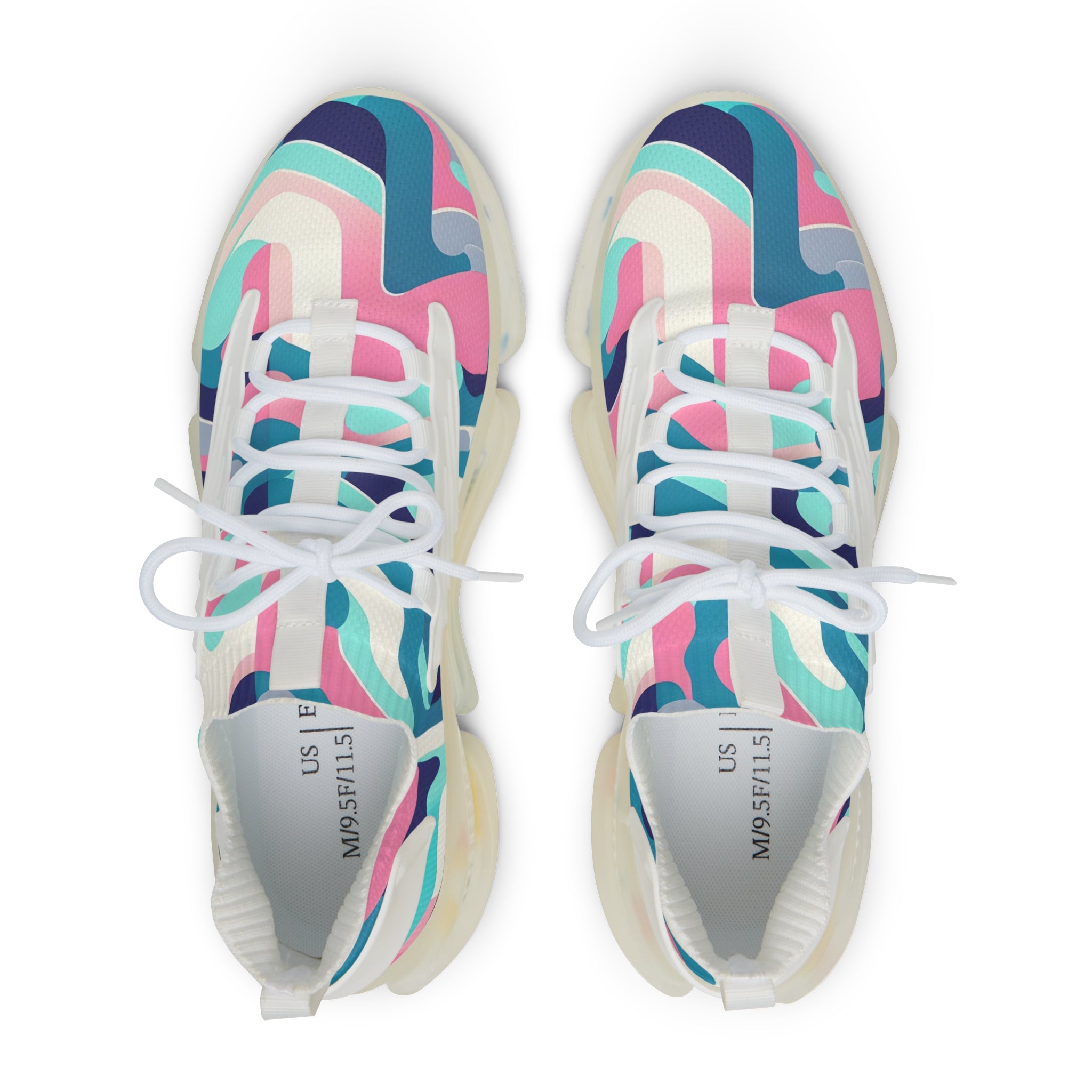Vossen - Men's Mesh Sneaker