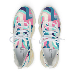 Vossen - Men's Mesh Sneaker