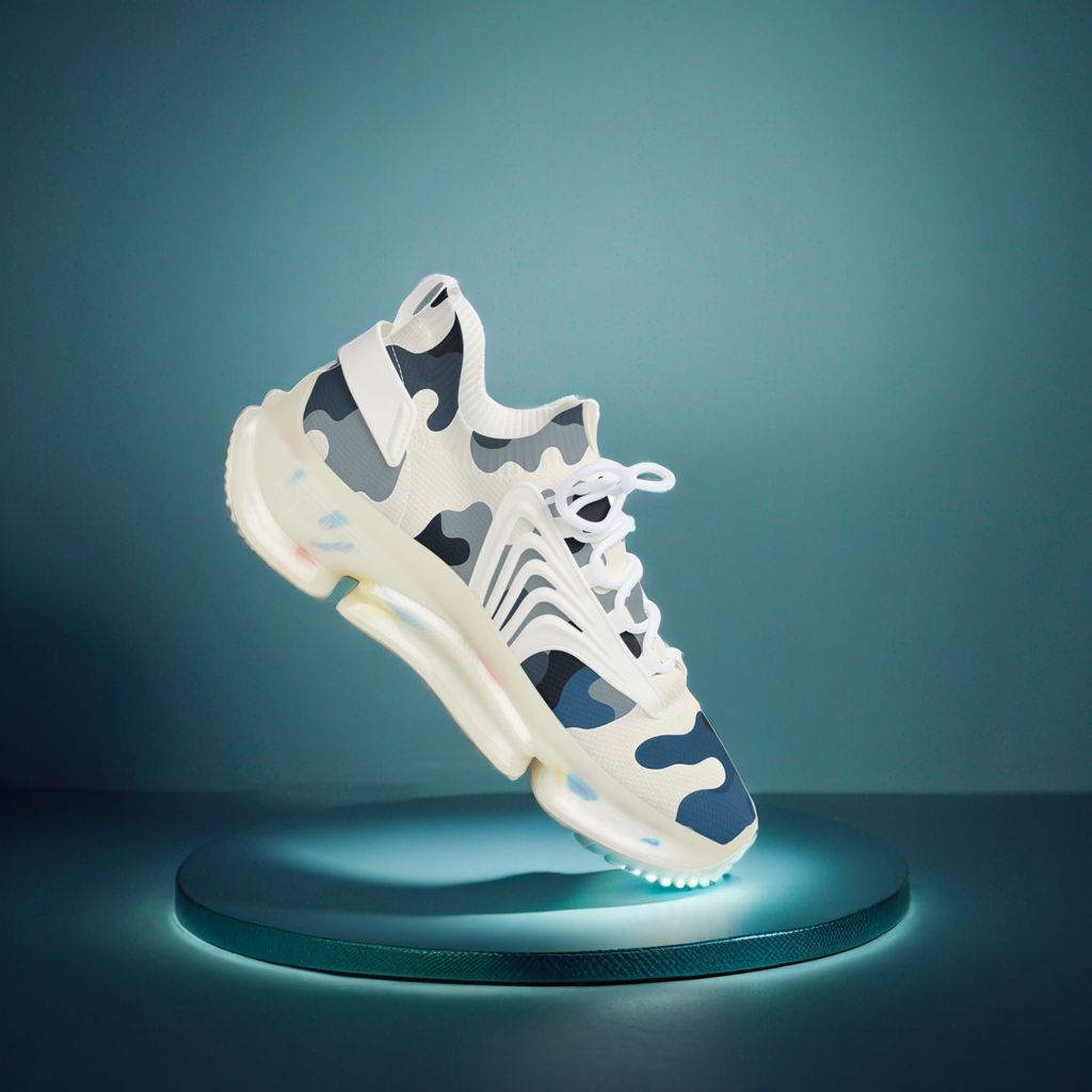 Riley - Men's Mesh Sneaker