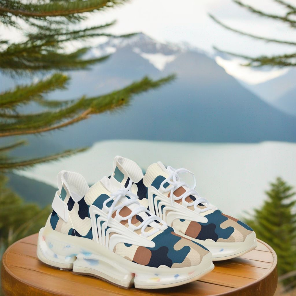 Demi Women's Mesh Sneakers