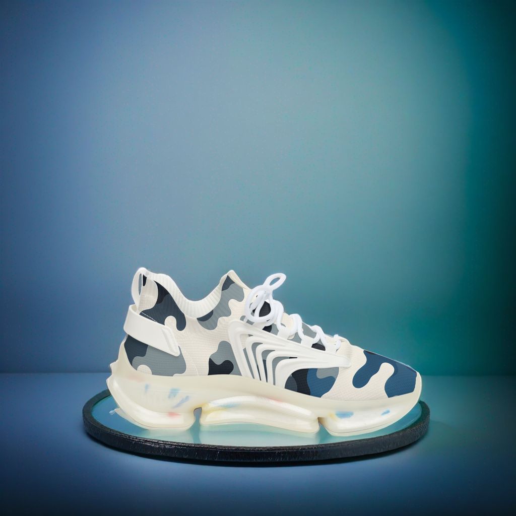 Riley - Men's Mesh Sneaker