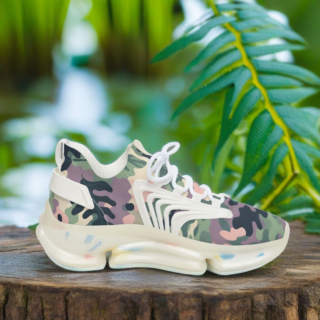 Ivy Women's Mesh Sneakers