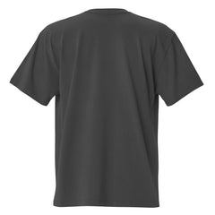 Oversized faded t-shirt - Sweat It Out